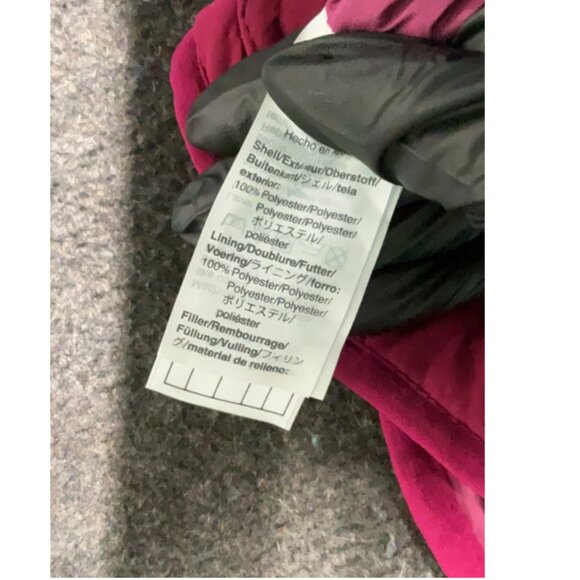 J. Crew Factory Women's Quilted Vest - Burgundy - Picture 7 of 7